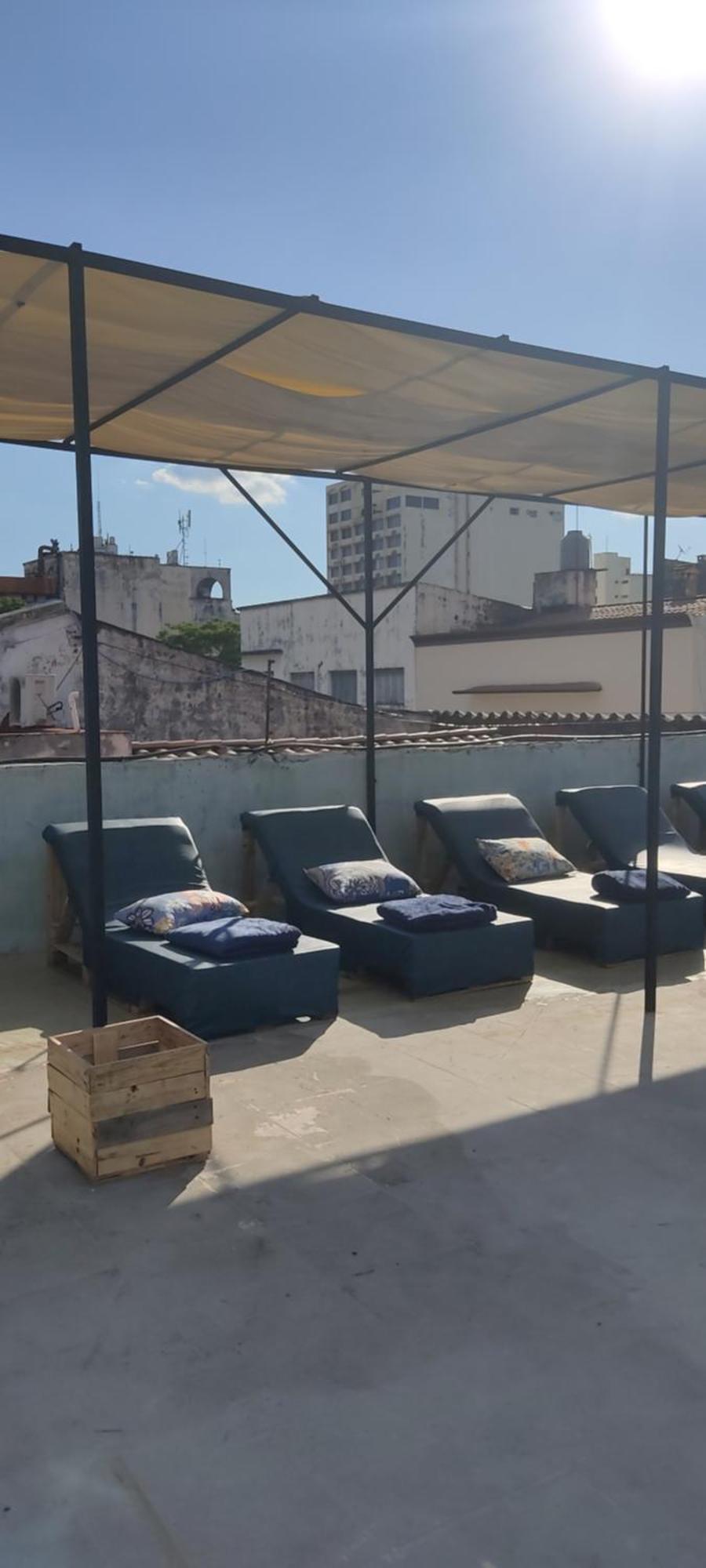 Mediterraneo Youth Hostel Asuncion Exteriör bild