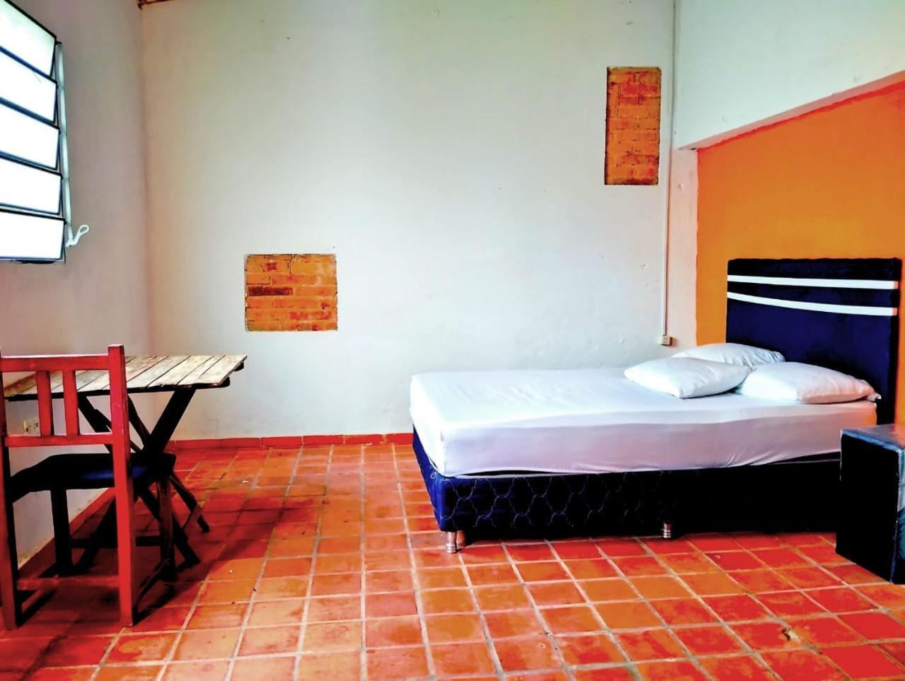 Mediterraneo Youth Hostel Asuncion Exteriör bild