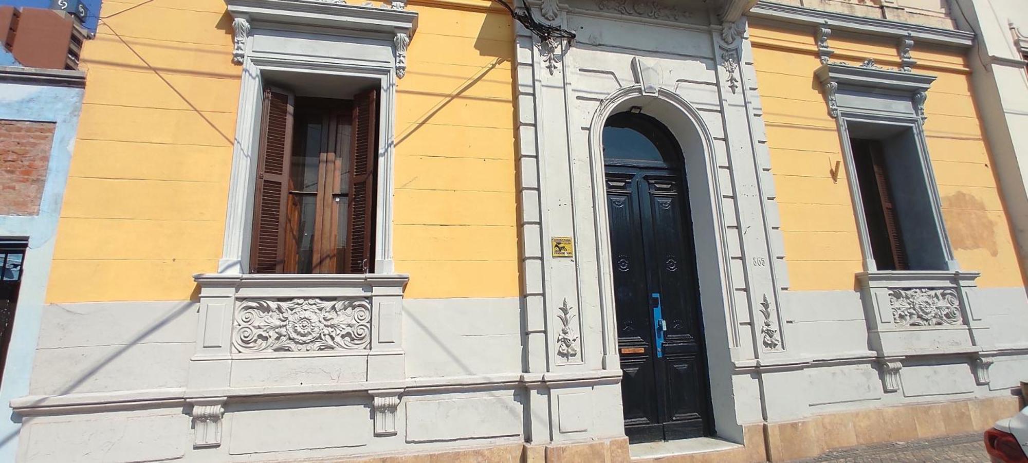 Mediterraneo Youth Hostel Asuncion Exteriör bild