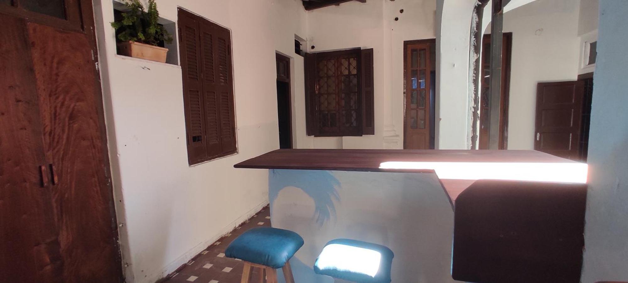 Mediterraneo Youth Hostel Asuncion Exteriör bild