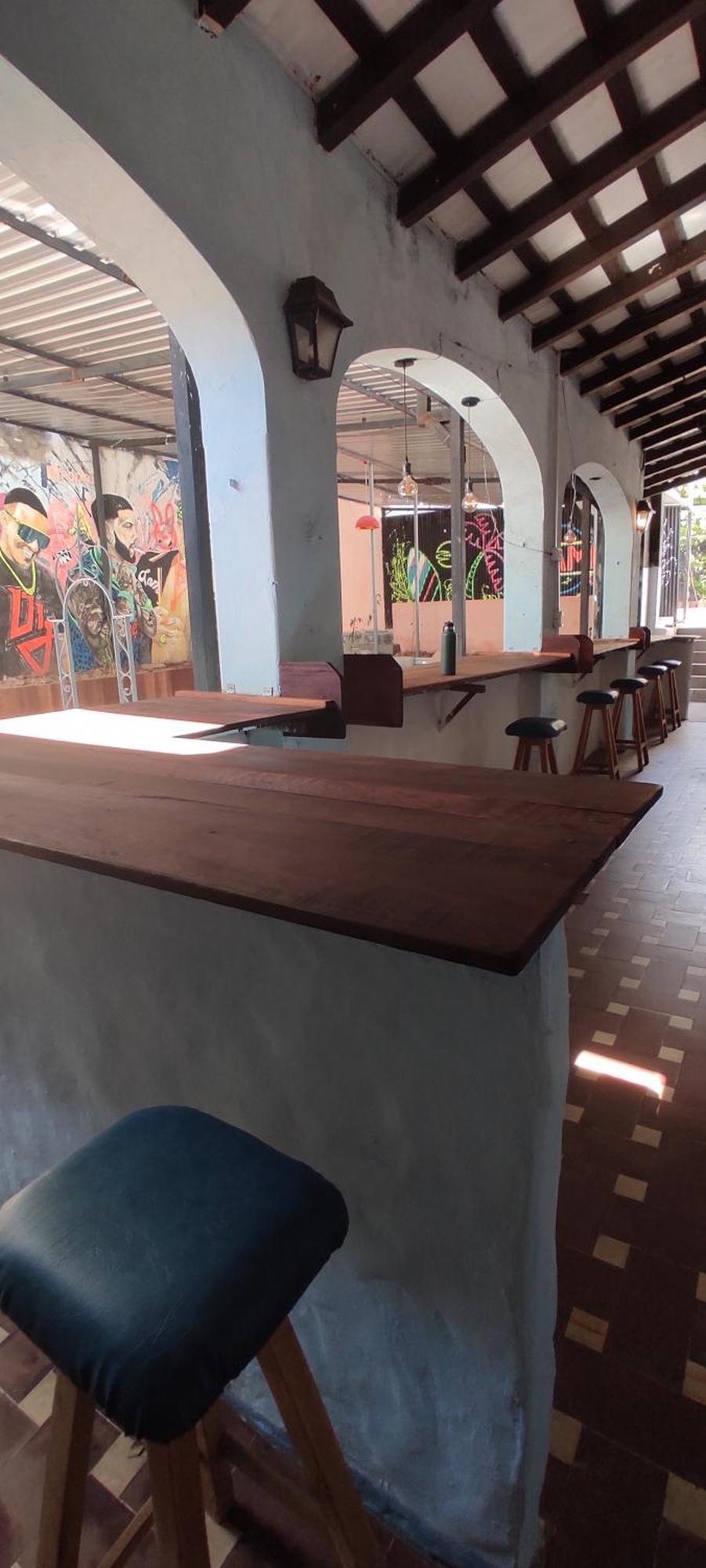 Mediterraneo Youth Hostel Asuncion Exteriör bild