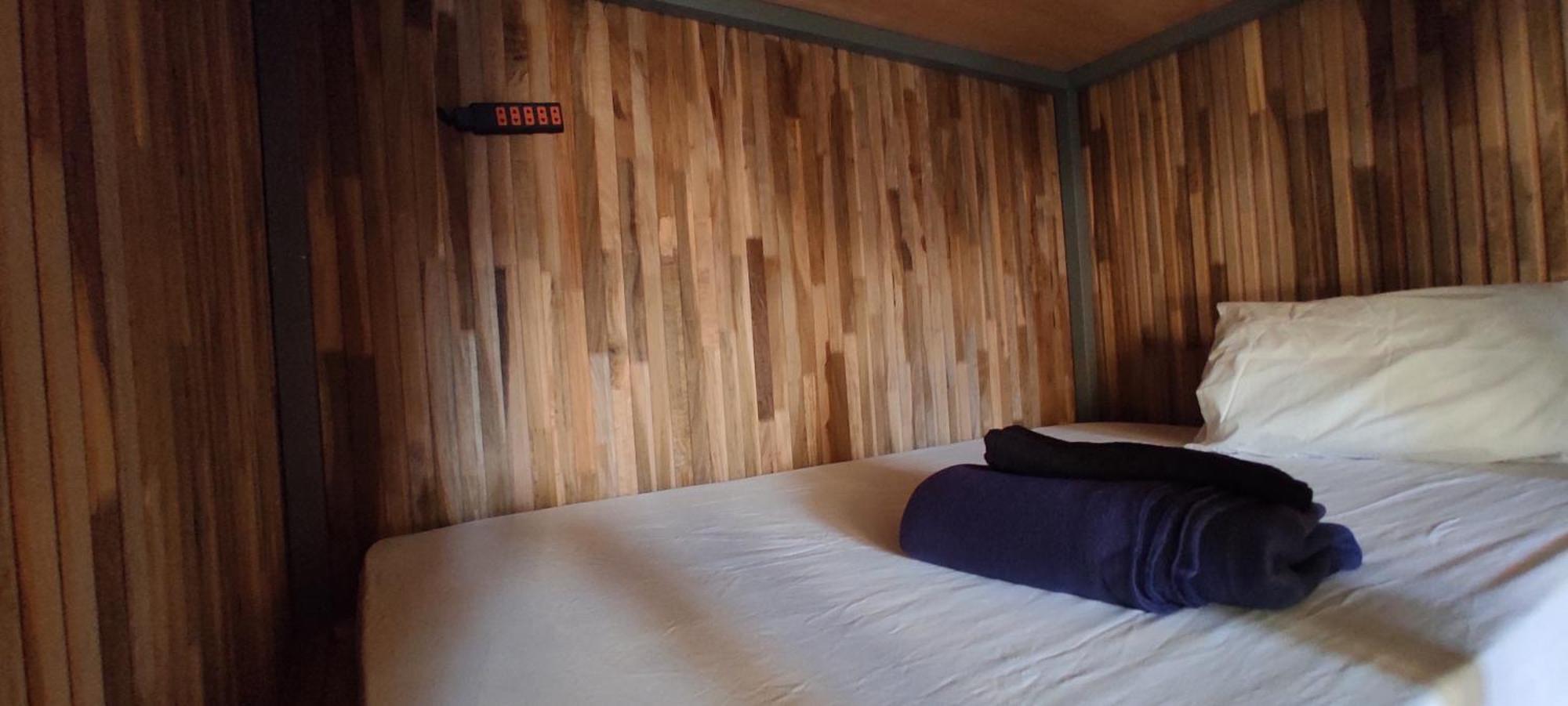 Mediterraneo Youth Hostel Asuncion Exteriör bild