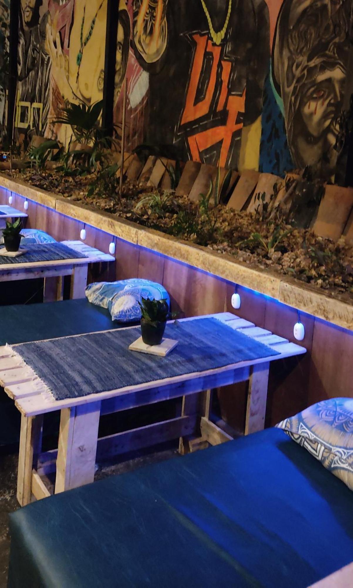 Mediterraneo Youth Hostel Asuncion Exteriör bild